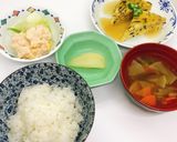 【病院】つなたま【給食】作り方5写真