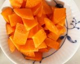 全てレンジ2種のかき揚げあんかけ卵とじ作り方8写真