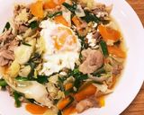 腸まで届くスタミナにんにくスープ作り方5写真