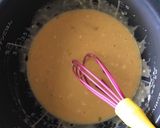 簡単！炊飯器でブラウニー風ケーキ作り方3写真