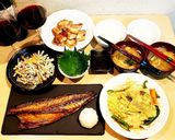 釣った魚で鯖の一夜干し☆鯵、真鯛、鰤共通作り方6写真
