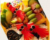 スプラトゥーンのイカウィンナー作り方7写真