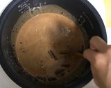 簡単！炊飯器でブラウニー風ケーキ作り方6写真