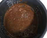簡単！炊飯器でブラウニー風ケーキ作り方7写真