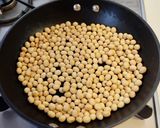 【健康・美容】ひじきと炒り大豆ごはん作り方2写真