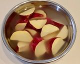【常備菜】さつま芋のそぼろあん作り方1写真