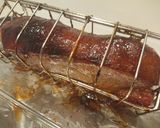 テリテリ！ロティサリーで焼豚作り方5写真