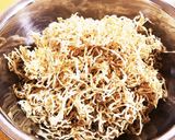 【切干大根】まろやか切干し大根汁作り方1写真