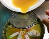 餃子とかまぼこの☆茶碗蒸し☆作り方7写真
