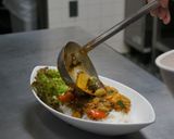 奈良のいろどりキーマカレー作り方7写真