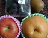 パーティーに季節の手作りフルーツ飴作り方1写真