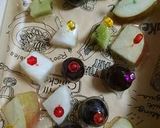 パーティーに季節の手作りフルーツ飴作り方6写真