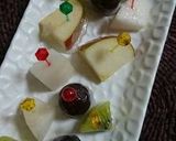 パーティーに季節の手作りフルーツ飴作り方7写真