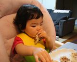ごはん入り大根もち♪離乳食にも♪作り方4写真