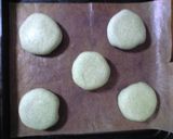 HB捏ね～よもぎあんぱん作り方4写真