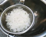たたきキュウリと大豆の粒マスサラダ作り方1写真