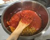 エジプト♡揚げ野菜の酸っぱいトマト漬け作り方3写真