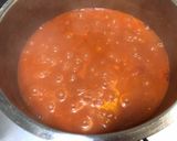 エジプト♡揚げ野菜の酸っぱいトマト漬け作り方4写真