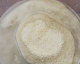 簡単！基本の自家製「天然酵母」の発酵作り方1写真