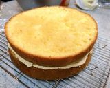 アーモンドキャラメルケーキ作り方10写真