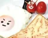 ミニトマトをちょこんと♡作り方6写真