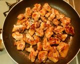 ひと手間加えグレードアップ!鶏のキジ焼き作り方3写真