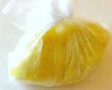焼き芋・蒸し芋で☆スイートポテト✨作り方5写真