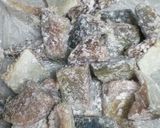 塩サバをトマトソースで美味しく☆作り方1写真