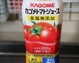 ピーマンのトマトJ＆ウスターS＆カレー味作り方1写真