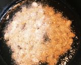 揚げ大豆の甘辛がらめ作り方3写真