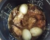 私流若鶏の唐揚げ甘酢煮込み作り方3写真