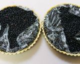 モンブラン風タルト作り方1写真