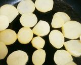 じゃがいもの照り焼き作り方2写真