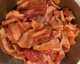 マイルドな味の豚の生姜焼き作り方2写真