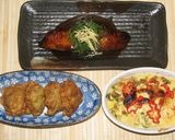 豆腐とすり身で『英ちゃんのさつま揚げ』作り方4写真