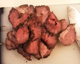 炊飯器の温泉卵モードで作るローストビーフ作り方9写真