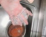 筋子 色のキレイないくら作り方7写真