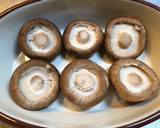サクッ旨☆椎茸の大葉マヨチーズ焼き作り方1写真