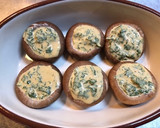 サクッ旨☆椎茸の大葉マヨチーズ焼き作り方3写真