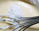 バスクチーズケーキ作り方7写真