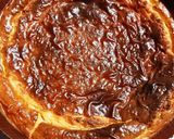 バスクチーズケーキ作り方12写真