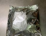 フライパン1つで鮭ときのこのホイル焼き作り方7写真