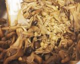 キノコ類で醤油煮！ご飯のお供ナメタケ風？作り方5写真