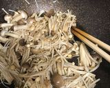 きのこの山のお好み焼き作り方3写真