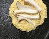 きのこの山のお好み焼き作り方4写真