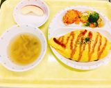 オムソバ（てしおこども食堂）作り方8写真