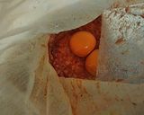 ふわっふわ！我が家のハンバーグ作り方5写真