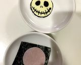 ハロウィンにも使えるジャックのデコご飯作り方1写真