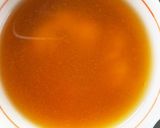 全てレンジ味噌ダレメンチカツとじ丼作り方2写真