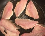 ちだいのバジルソース焼き作り方5写真
